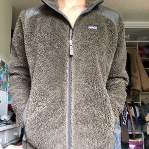 Brown Patagonia Jacket